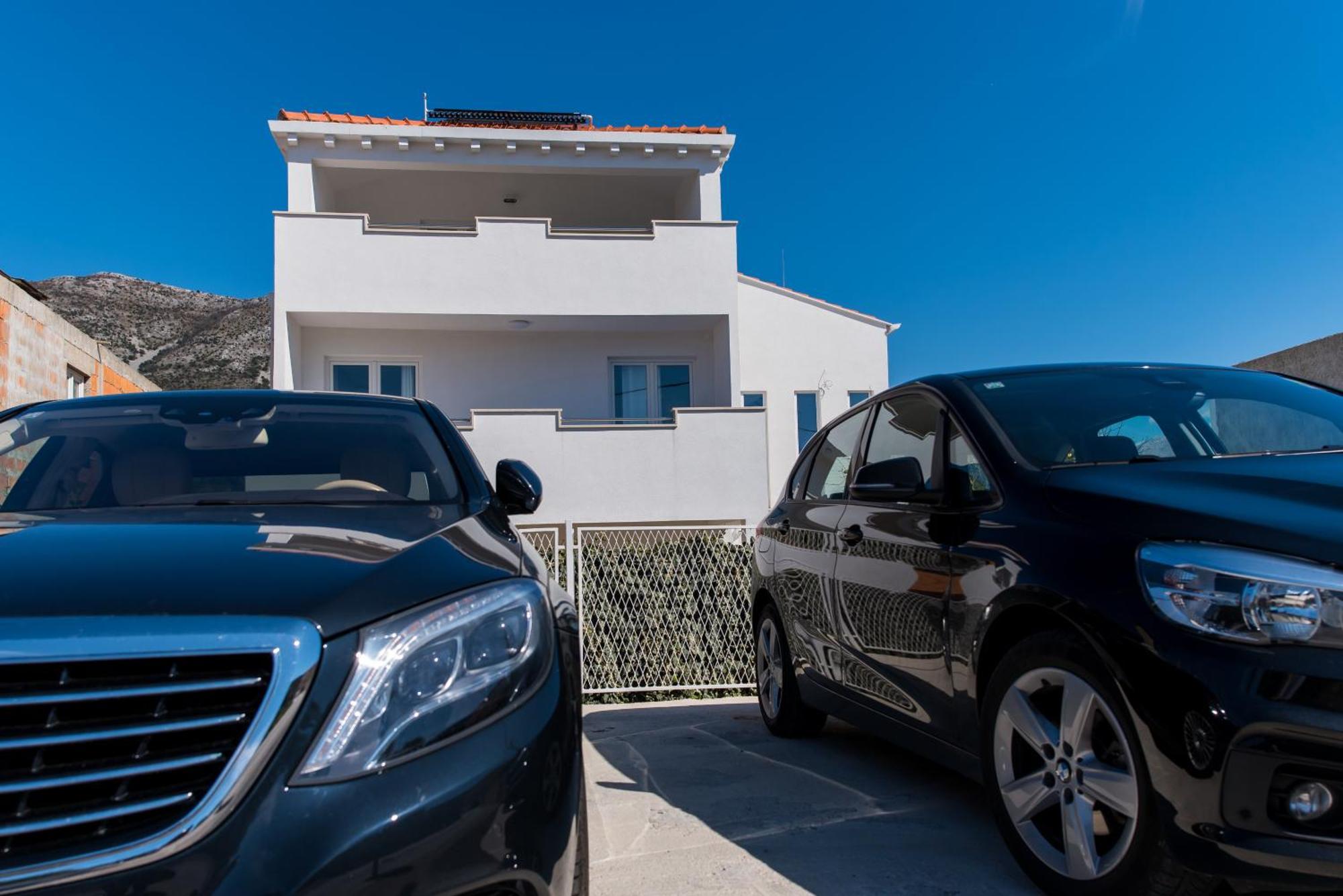 Villa Maja Cavtat Exterior foto