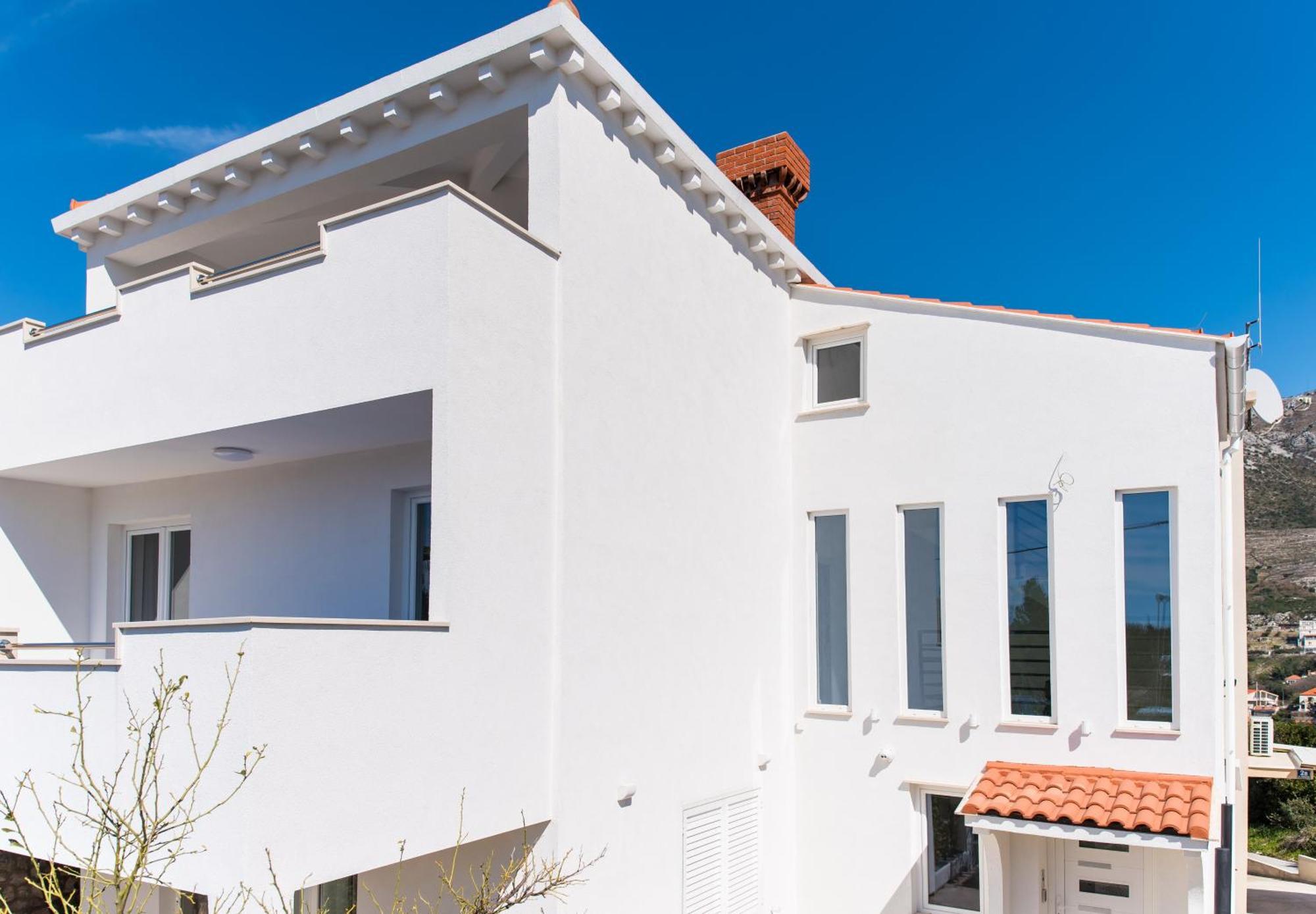 Villa Maja Cavtat Exterior foto