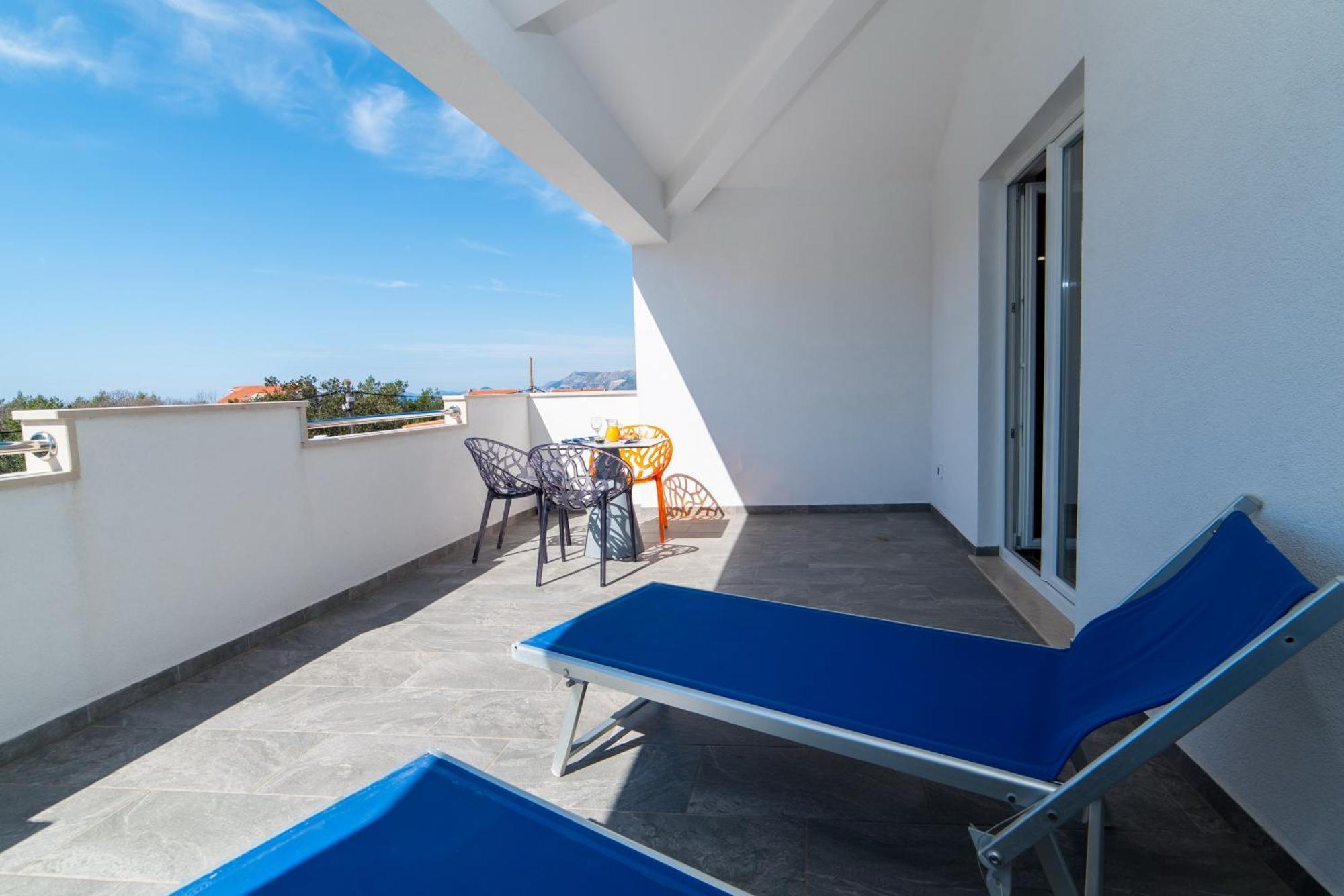 Villa Maja Cavtat Exterior foto