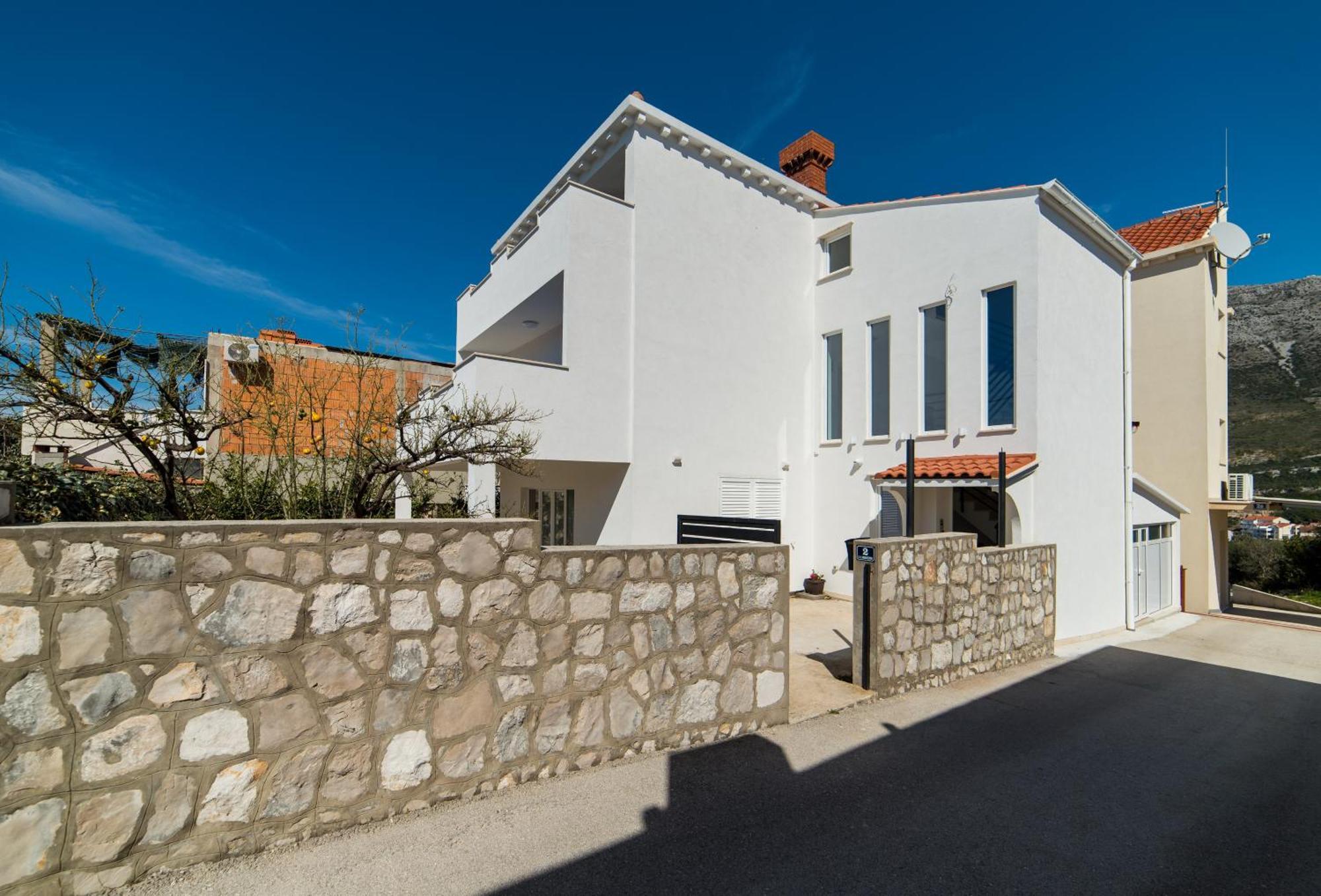Villa Maja Cavtat Exterior foto