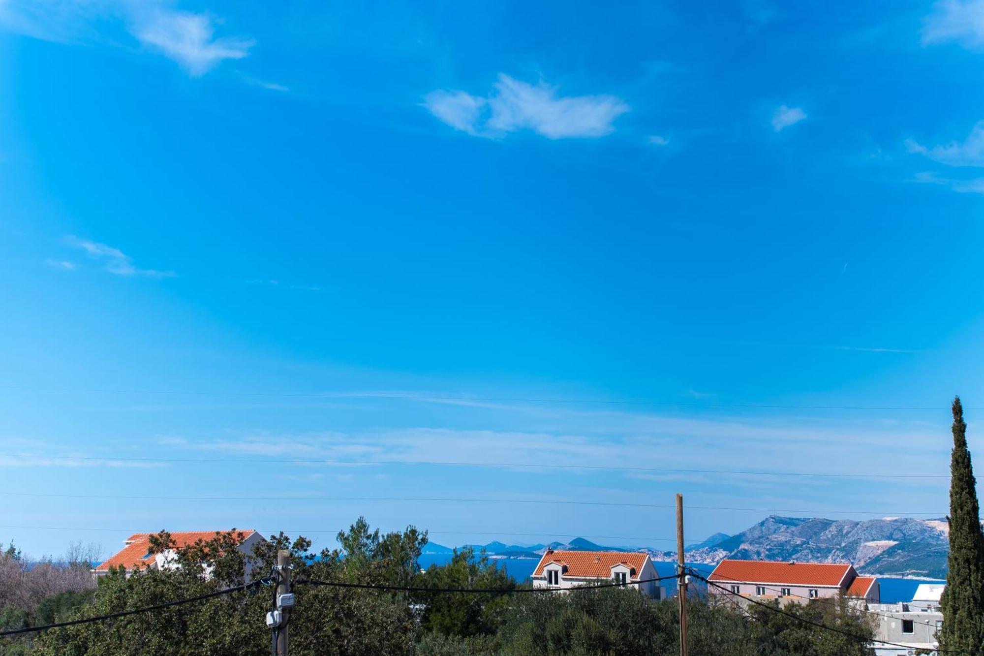 Villa Maja Cavtat Exterior foto